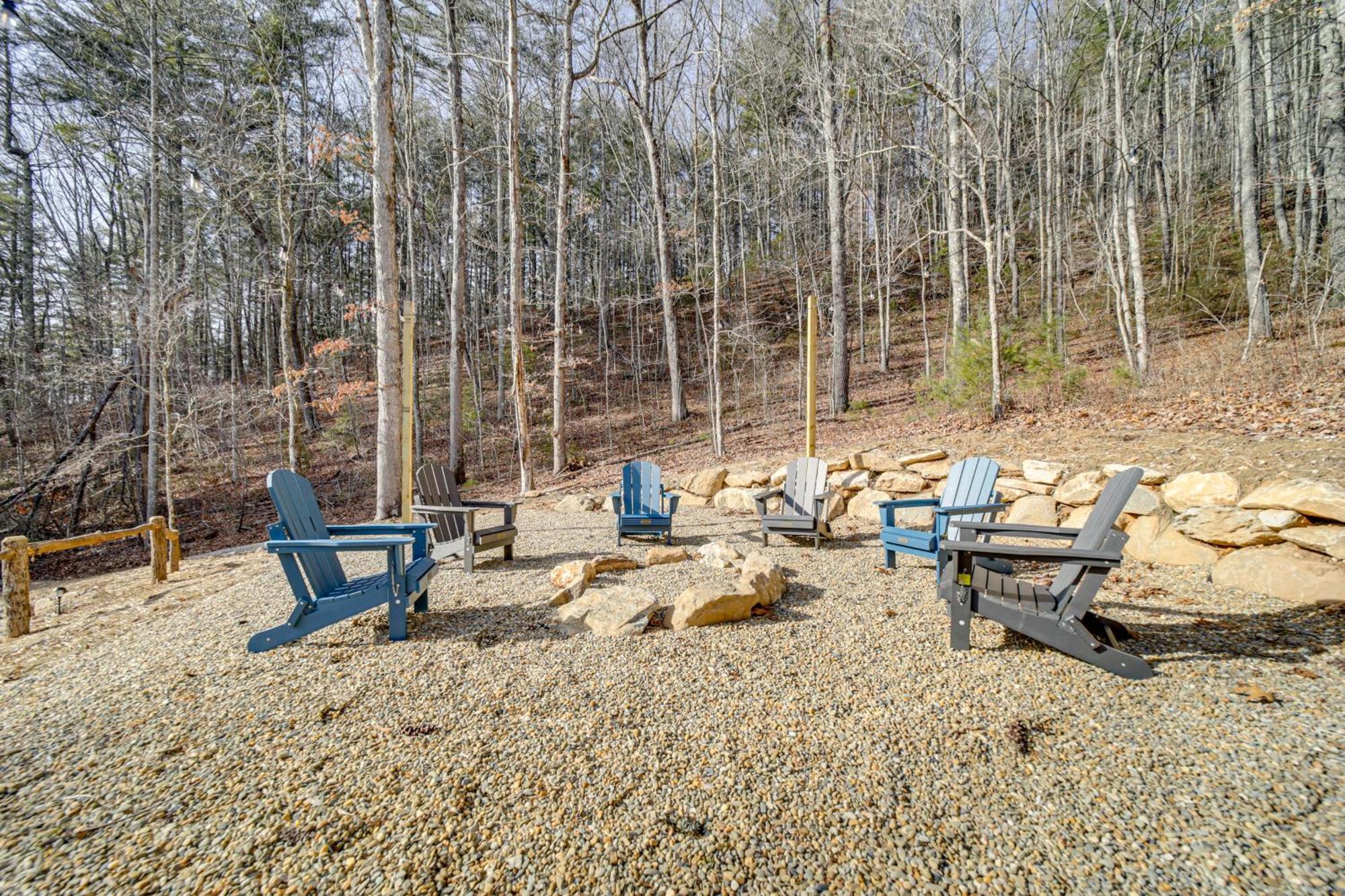 Lakeside Cashiers Cabin With Private Boat Dock! Cullowhee Exteriér fotografie